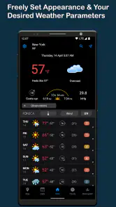 Foreca Weather & Radar screenshot