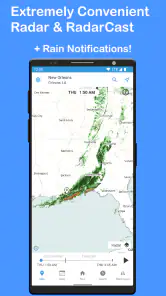 Foreca Weather & Radar screenshot