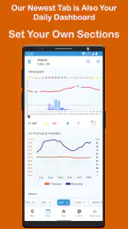 Foreca Weather & Radar screenshot