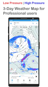 Foreca Weather & Radar screenshot