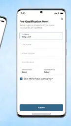 Foreclosure Home Search screenshot