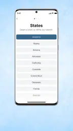 Foreclosure Home Search screenshot