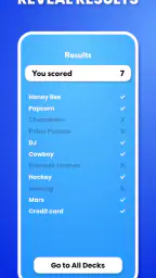 Foreheads: Charades Guess Game screenshot