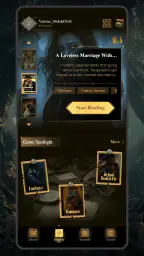 Forestory-Charm of Stories screenshot
