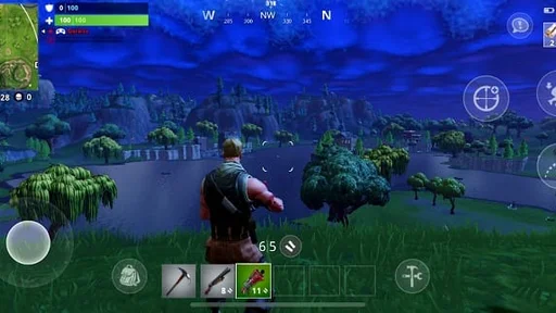 Fortnite screenshot