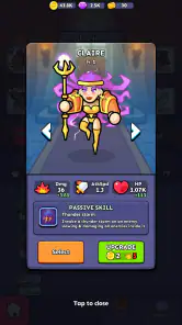 Fortress Merge: Puzzle Defense screenshot