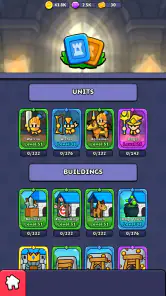 Fortress Merge: Puzzle Defense screenshot