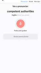 Forvo Pronunciation Guide screenshot