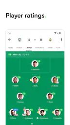 FotMob - Soccer Live Scores screenshot