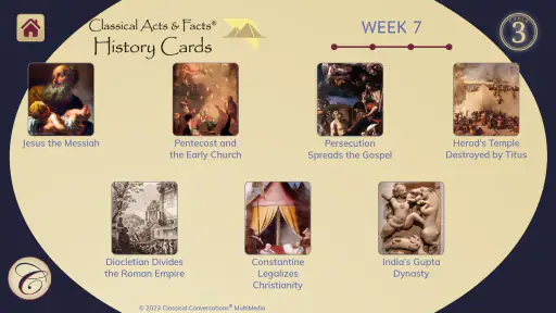 Foundations Memory Work Cycle3 screenshot