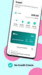 Four | Buy Now, Pay Later screenshot