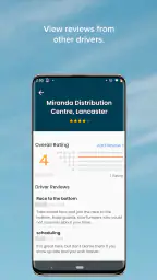 FourKites CarrierLink App screenshot