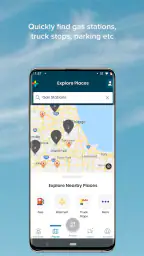 FourKites CarrierLink App screenshot