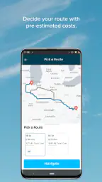 FourKites CarrierLink App screenshot