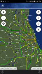 FOX 32 Chicago: Weather screenshot