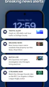 FOX LOCAL: Live News & Weather screenshot
