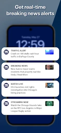FOX LOCAL: Live News & Weather screenshot