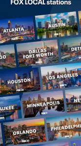FOX LOCAL: Live News & Weather screenshot