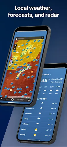 FOX LOCAL: Live News & Weather screenshot