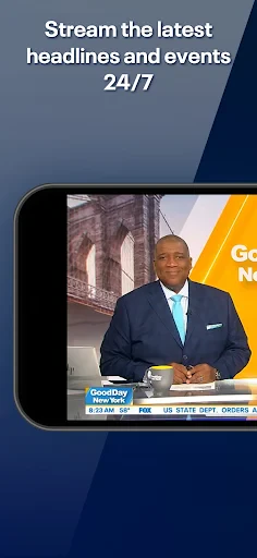 FOX LOCAL: Live News & Weather screenshot