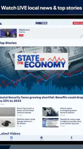 FOX LOCAL: Live News & Weather screenshot