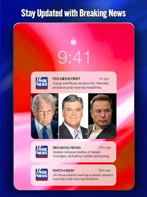 Fox News - Daily Breaking News screenshot
