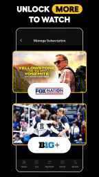 FOX One: Live News, Sports, TV screenshot