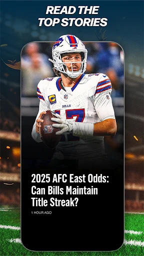 FOX Sports: Watch Live Games screenshot