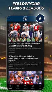 FOX Sports: Watch Live Games screenshot
