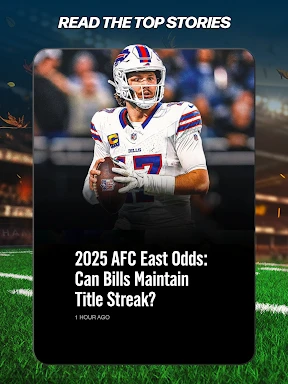 FOX Sports: Watch Live Games screenshot