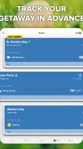 FOX Weather: Daily Forecasts screenshot