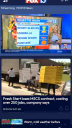 FOX13 Memphis screenshot
