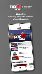 FOX19 Now screenshot