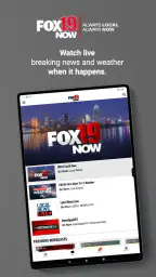 FOX19 Now screenshot