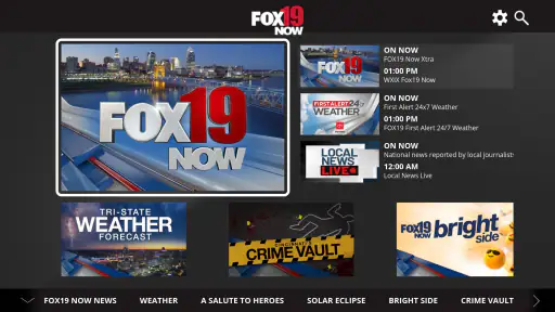 FOX19 Now screenshot