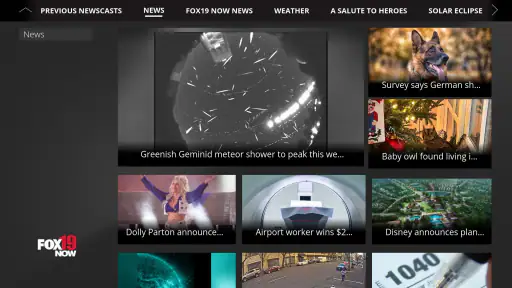 FOX19 Now screenshot