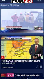 FOX23 News Tulsa screenshot
