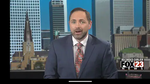FOX23 News Tulsa screenshot