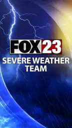 FOX23 Weather screenshot