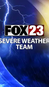 FOX23 Weather screenshot