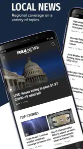 FOX4 News Kansas City screenshot