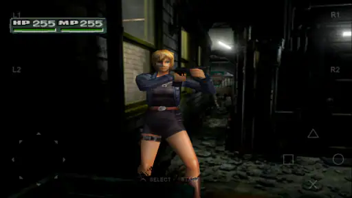 FPse for Android devices screenshot