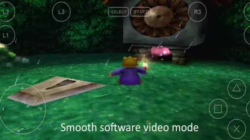 FPseNG for Android screenshot