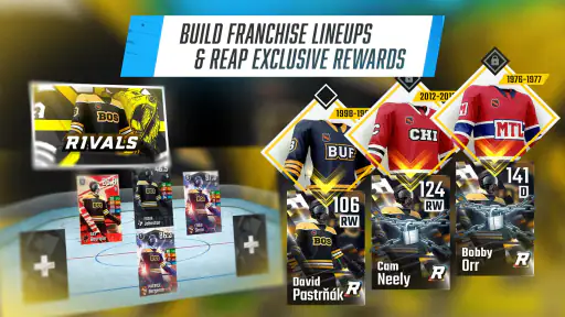 Franchise Hockey: Pro GM screenshot