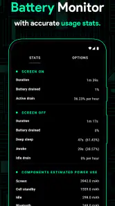Franco Kernel Manager screenshot