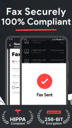 FREE FAX App Send Fax, Receive screenshot