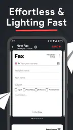FREE FAX App Send Fax, Receive screenshot