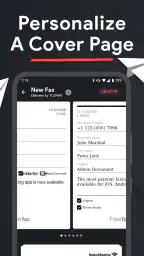 FREE FAX App Send Fax, Receive screenshot