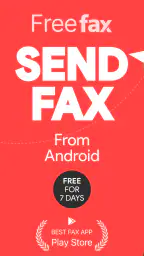 FREE FAX App Send Fax, Receive screenshot