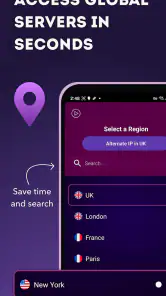 Free VPN by Free VPN .org™ screenshot